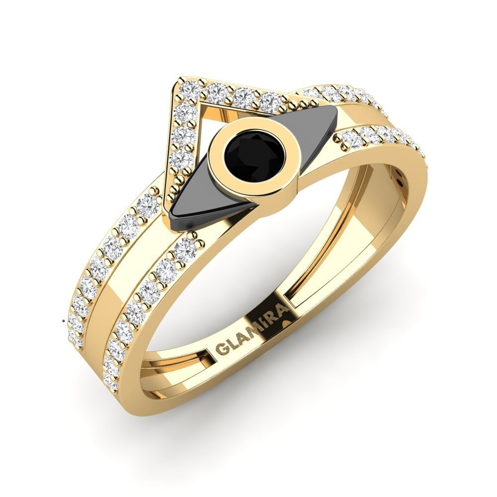 Black Onyx Ring Faro