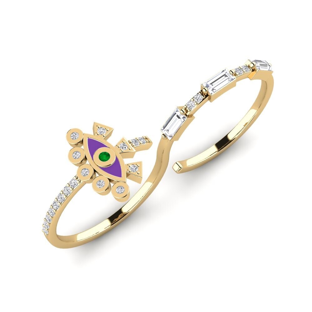Emerald Ring Galatia