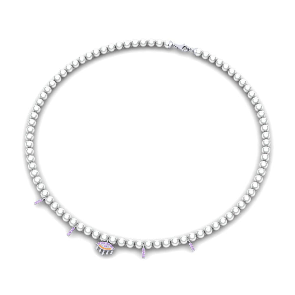 Amatista Collar Garkuwa