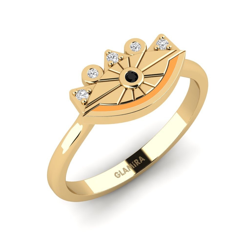 Black Onyx Ring Kganya