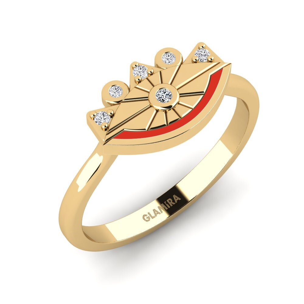 Zirconia Ring Kganya