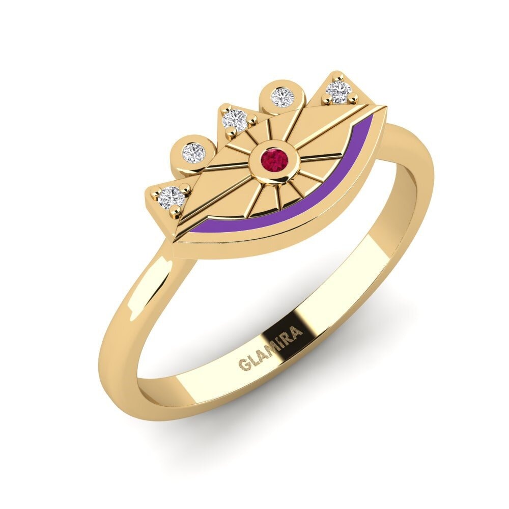 Rubin Ring Kganya