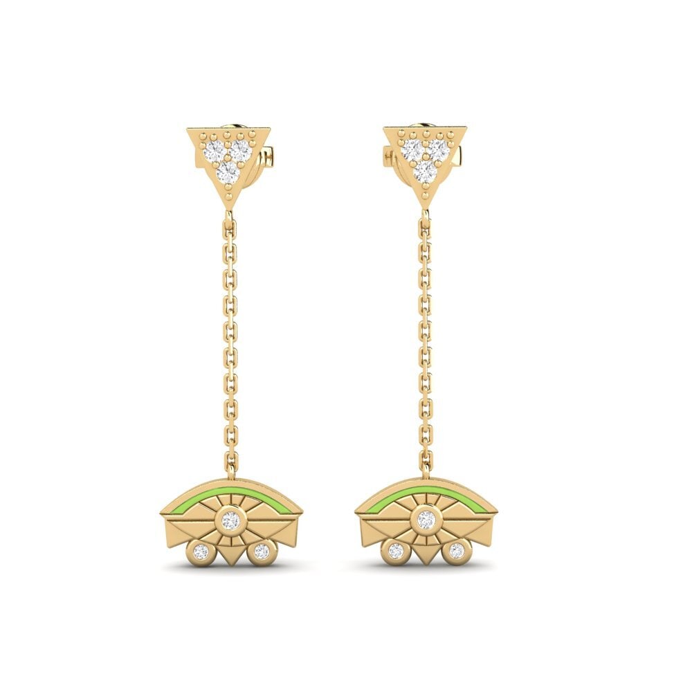 Earring Nhovo
