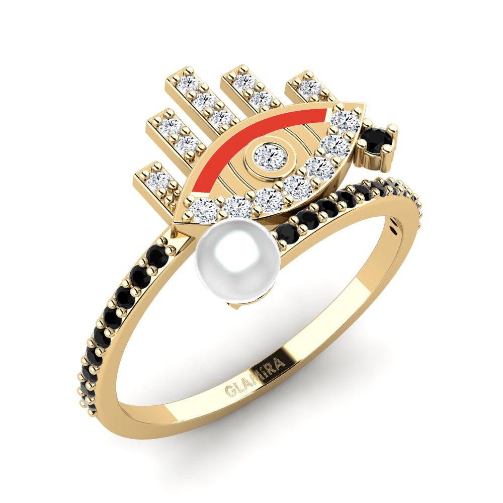 Zirconia Ring Ragyog