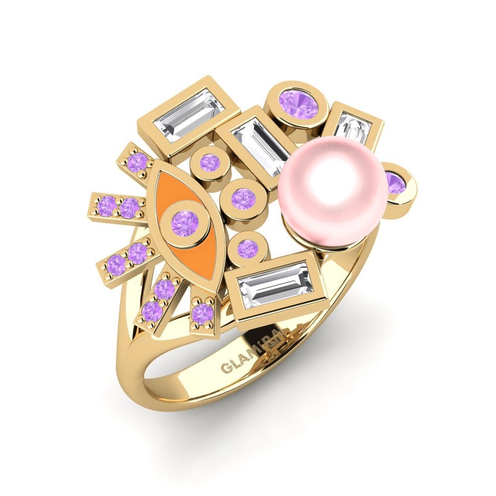 Amethyst Ring Sardes