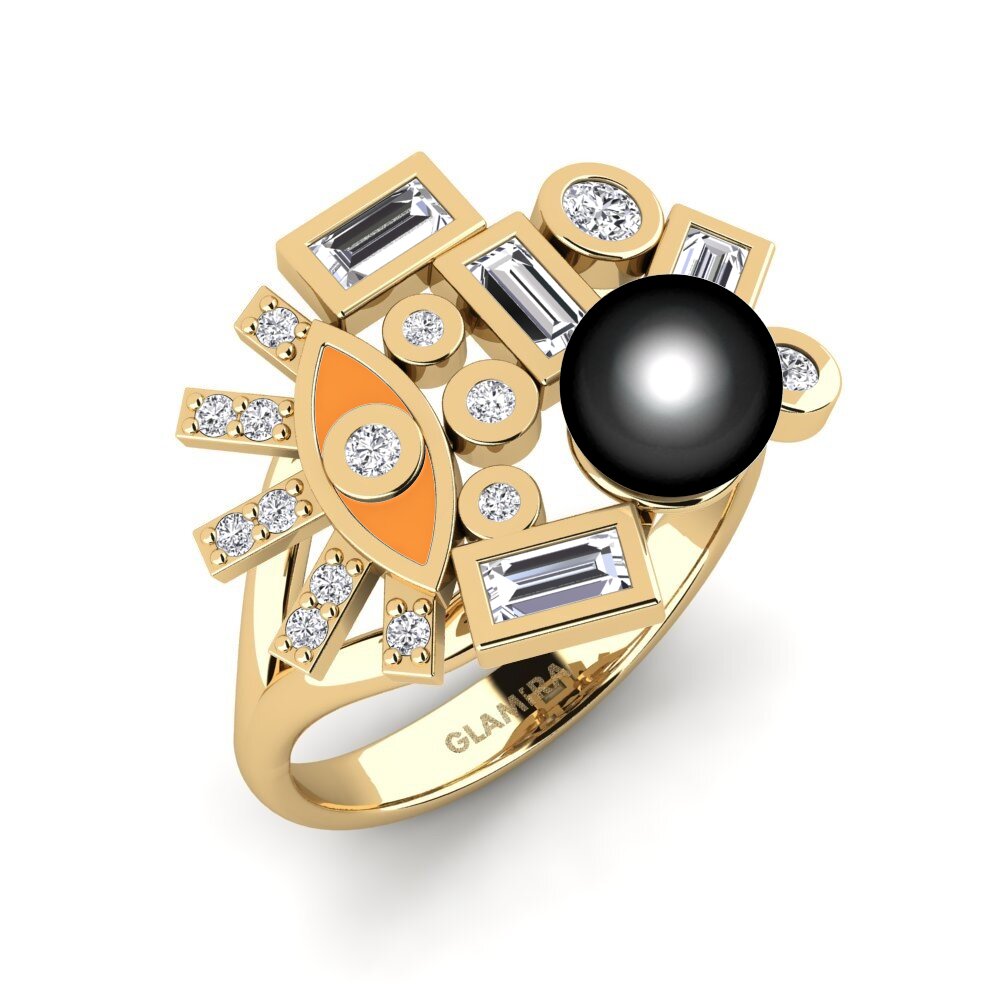 Diamante Anillo Sardes