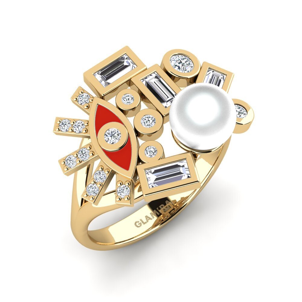 Zirconia Ring Sardes
