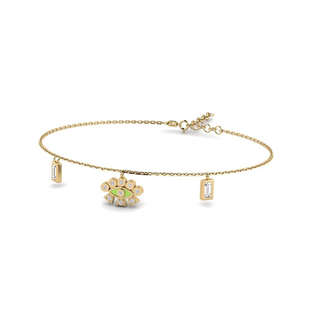 Diamant Damen armband Saroz