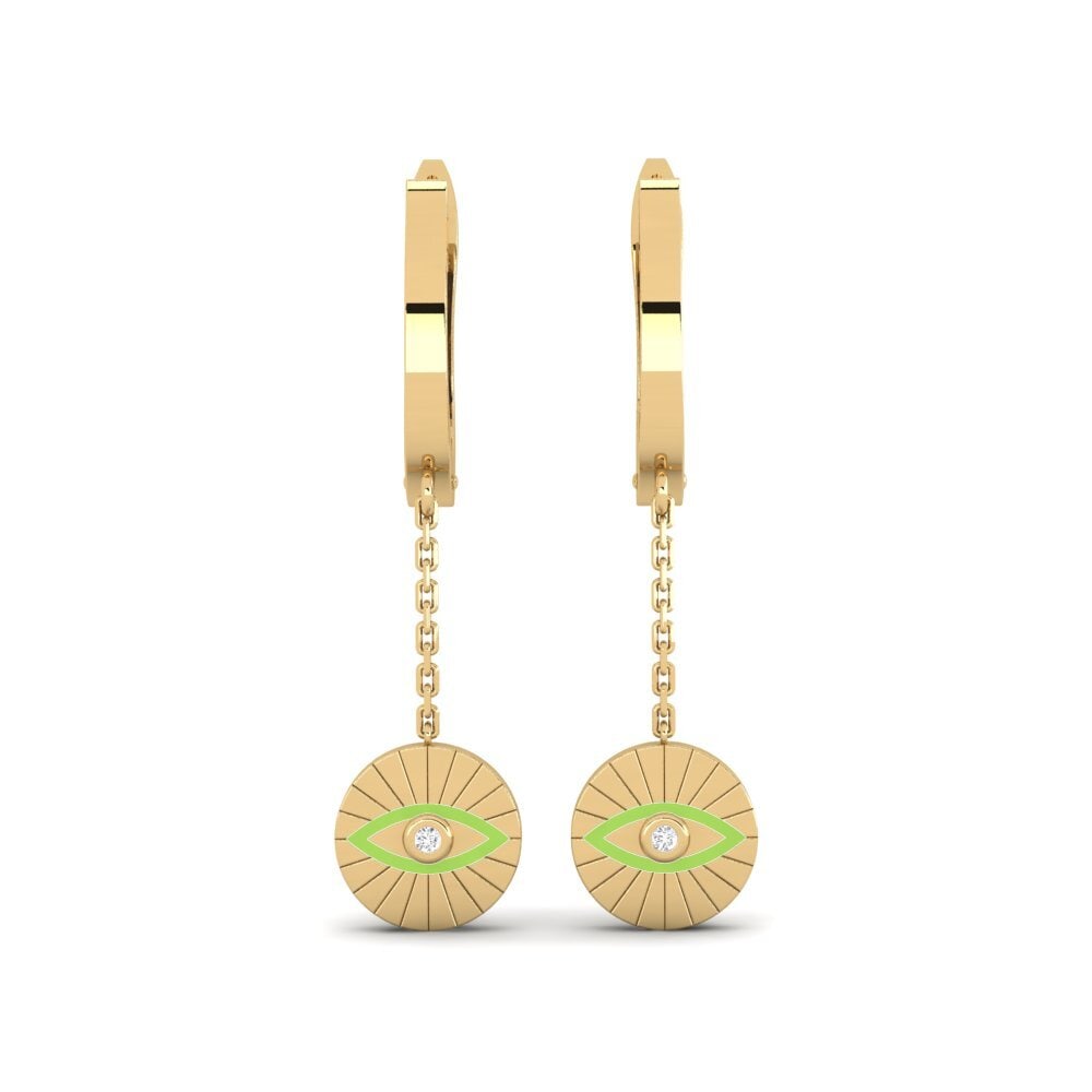 Earring Scutum