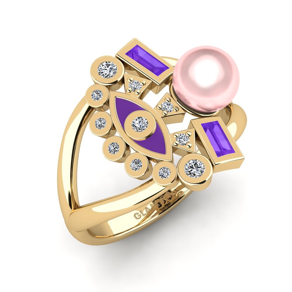 Amethyst Ring Tripolissasv