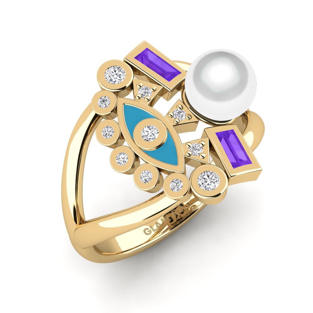 Amethyst Ring Tripolissasv