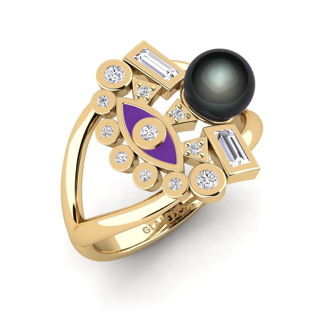 Diamante Anillo Tripolissasv