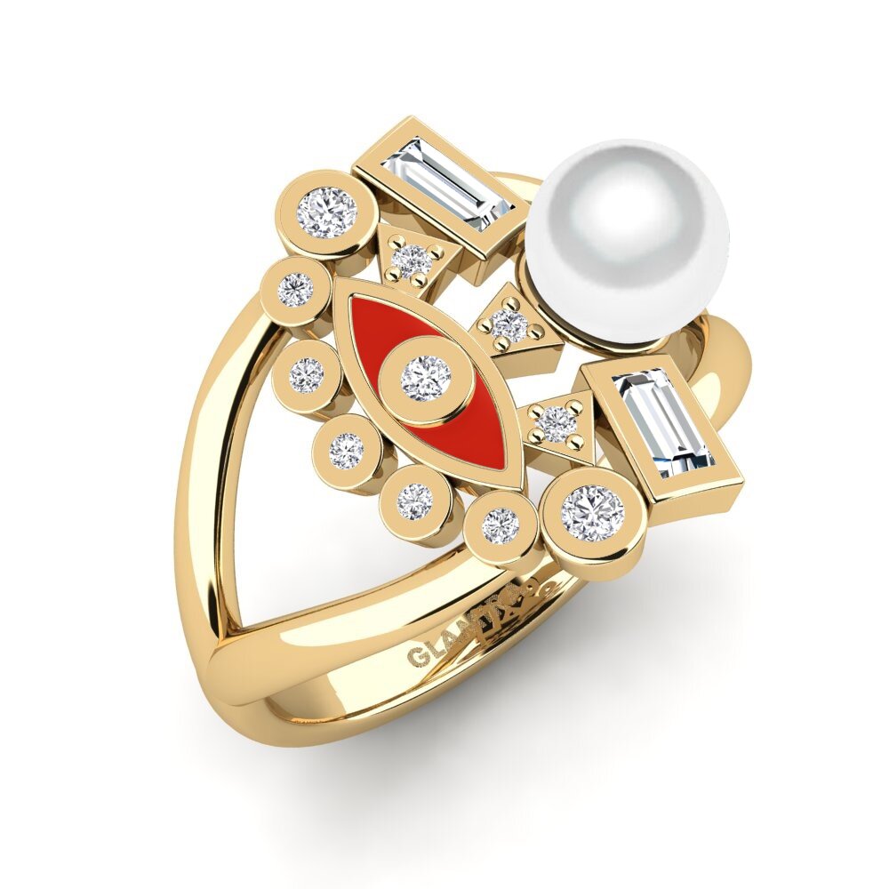 Zirconia Ring Tripolissasv