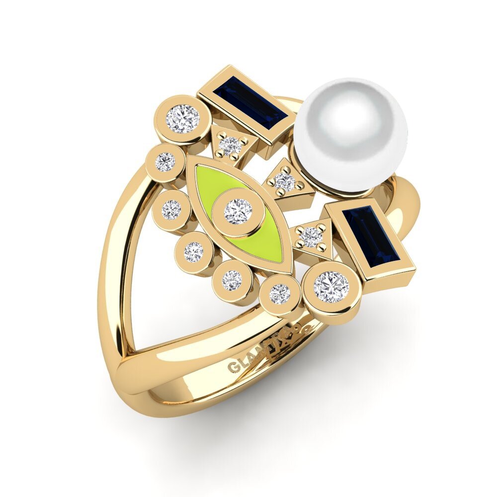 Saphir Ring Tripolissasv