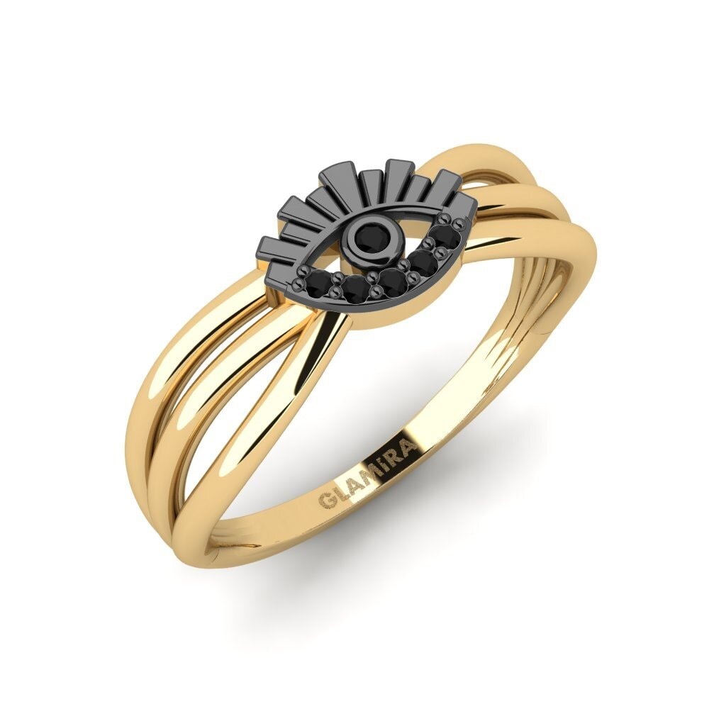 Black Onyx Ring Ventana