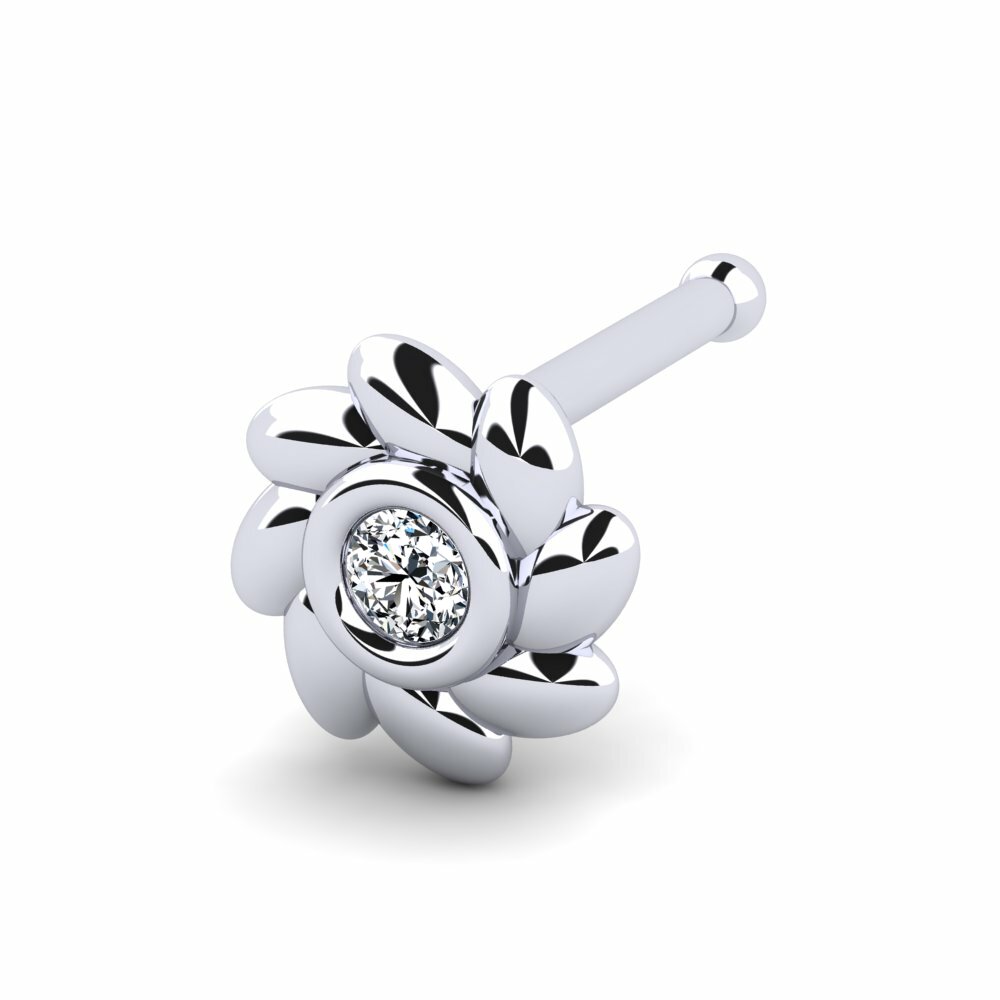 Zirkoon Neus Pin Ouzzi