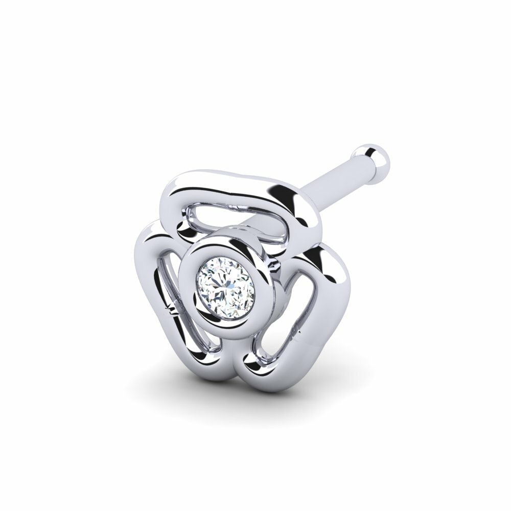 Zirkoon Neus Pin Wirche