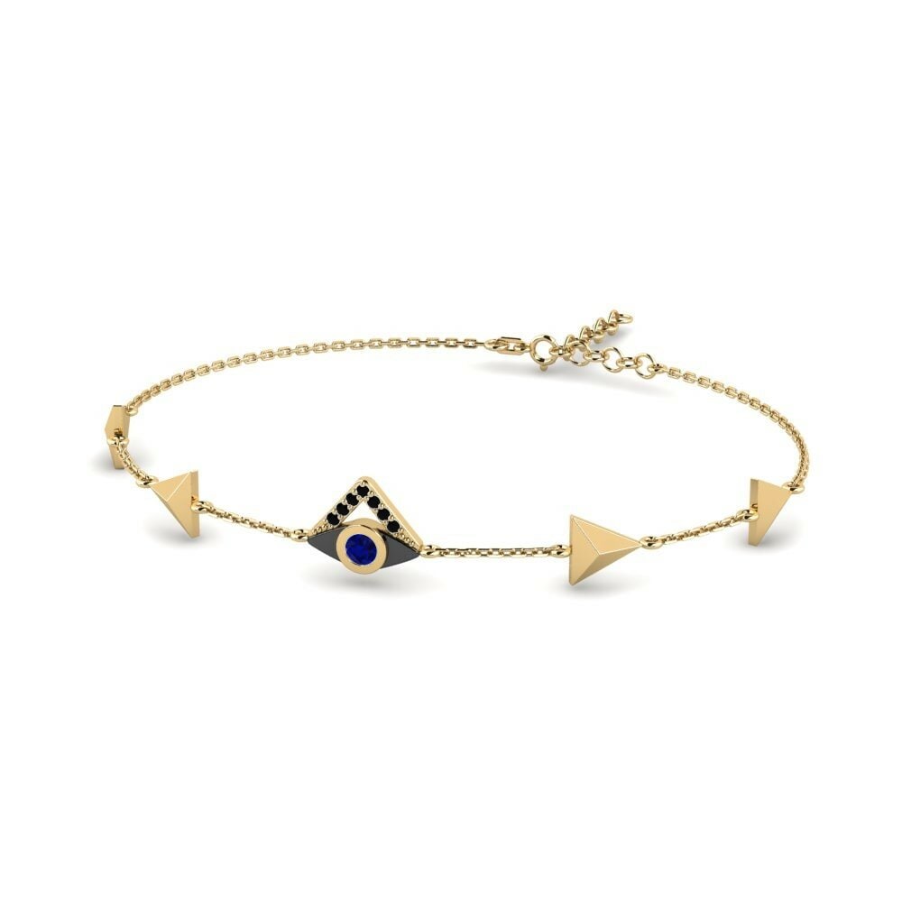 Pulsera de Mujer Affabile Zafiro