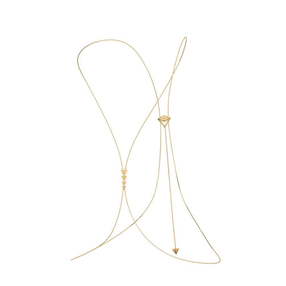 Smoky Quartz Body Jewellery Agenda