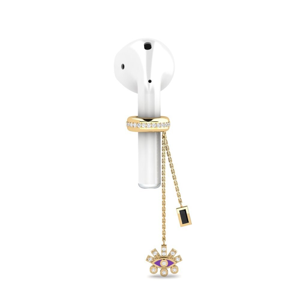 Black Onyx Airpods® Alabanda