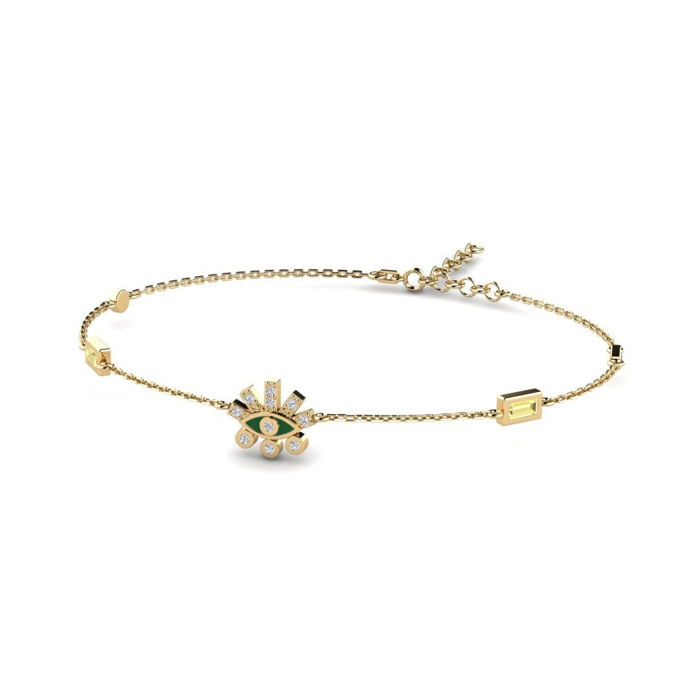 Yellow Sapphire Women's Bracelet Amasis