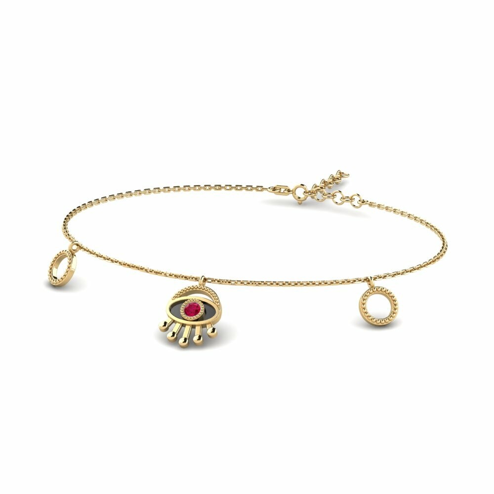 Ruby Women's Bracelet Ammirare