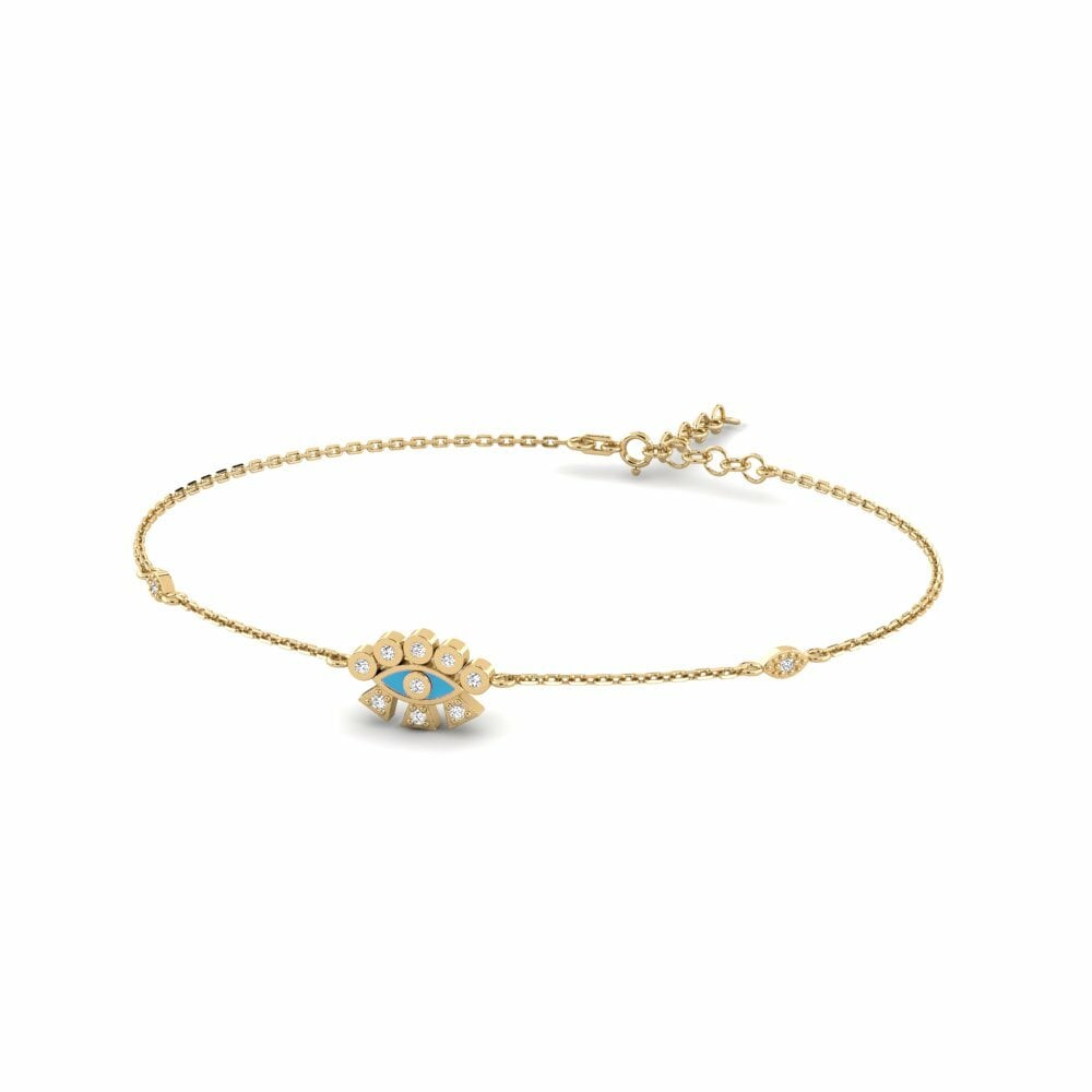 Moissanita Pulsera de Mujer Ararat