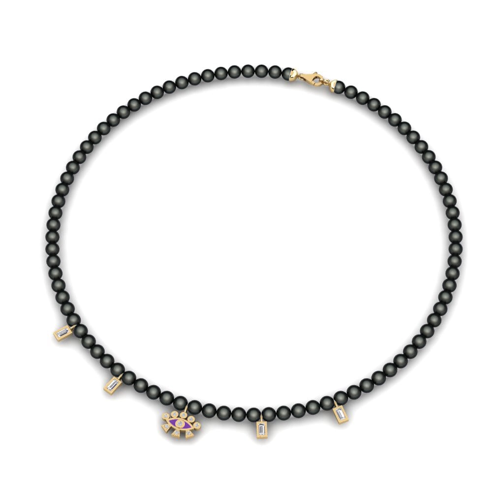 Diamante Collar Atarneus