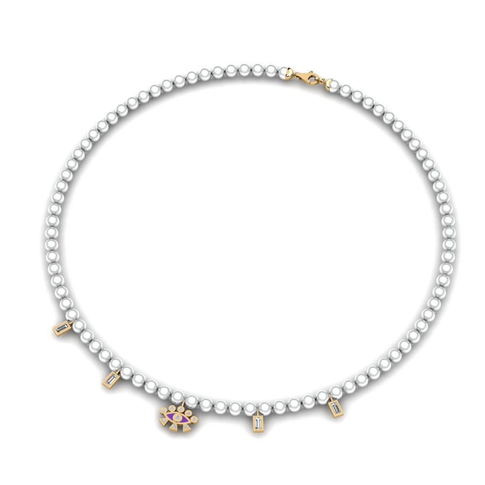 Baguette Circonita Collar Atarneus