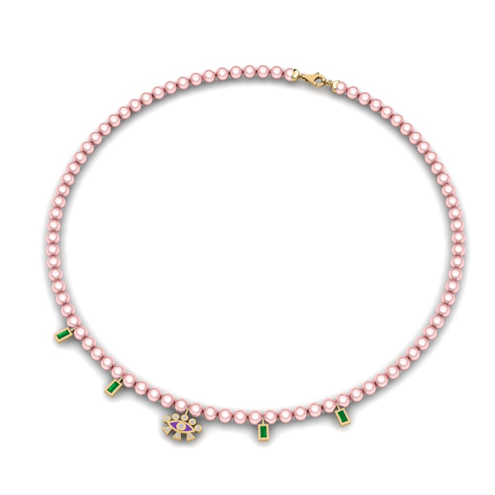 Circonita Verde Collar Atarneus