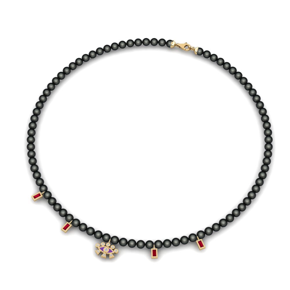 Circonita Roja Collar Atarneus