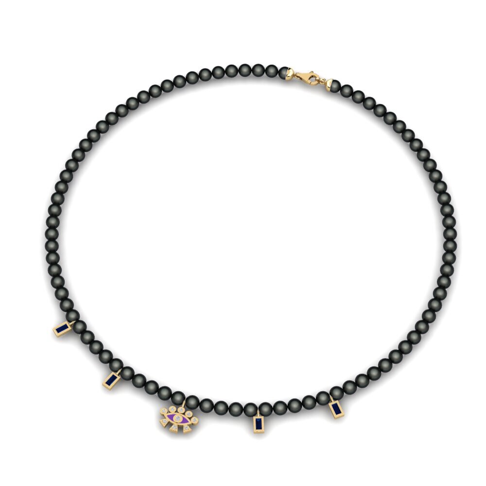 Zafiro Collar Atarneus