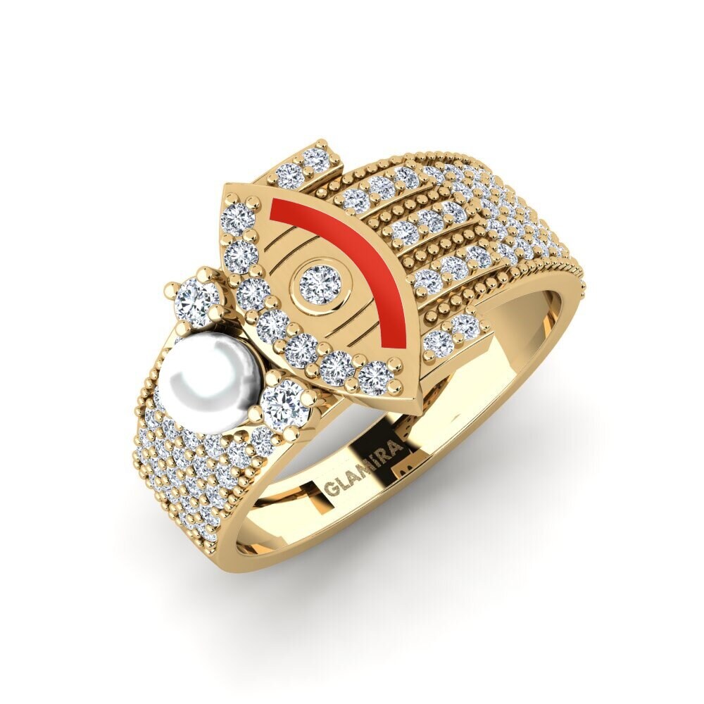 Zirconia Ring Brillo