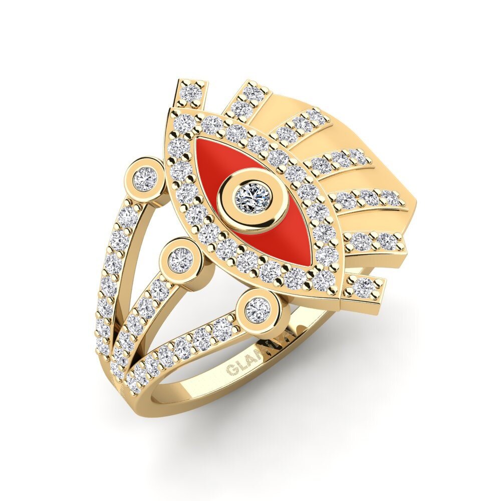 Zirconia Ring Lykia