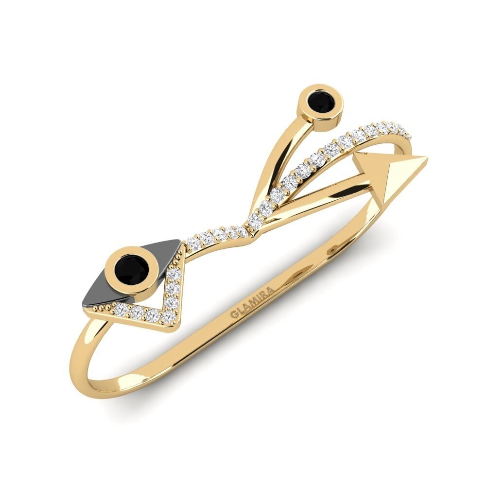 Black Onyx Ring Mundo
