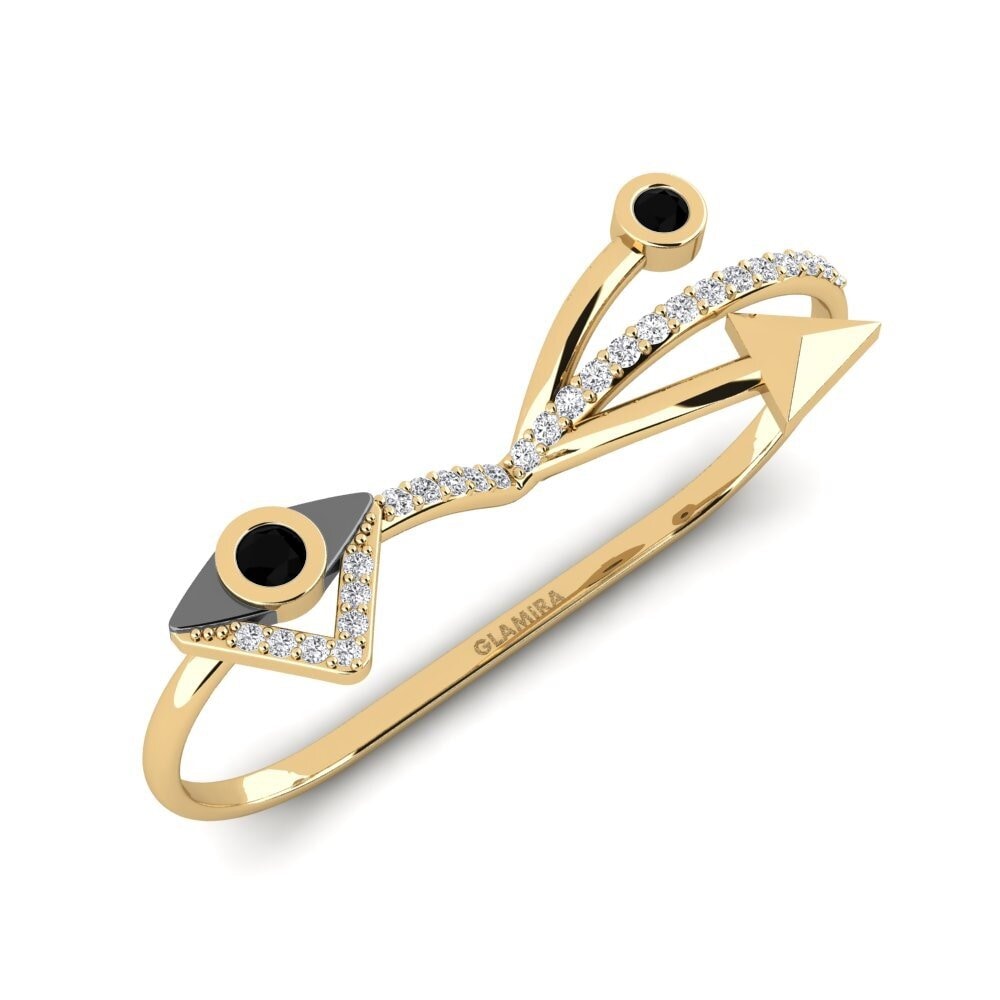 Black Onyx Ring Mundo