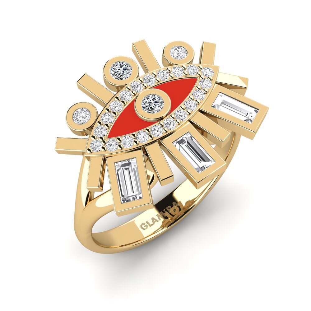 Zirconia Ring Okenaus