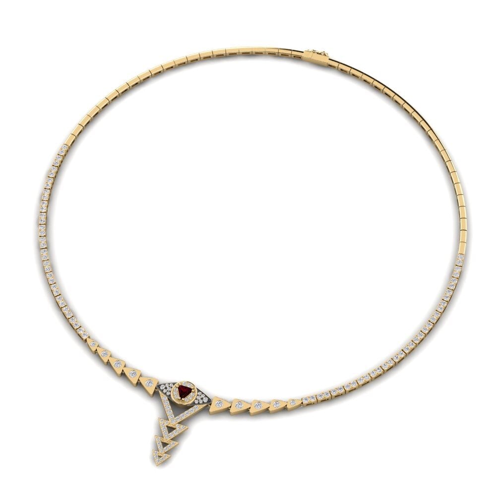 Garnet Collier Ritatas