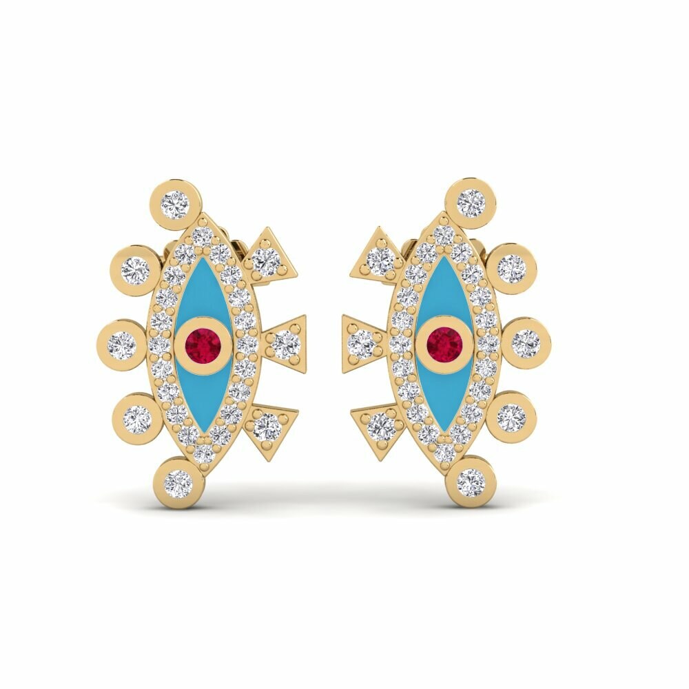 Saraswati earrings online
