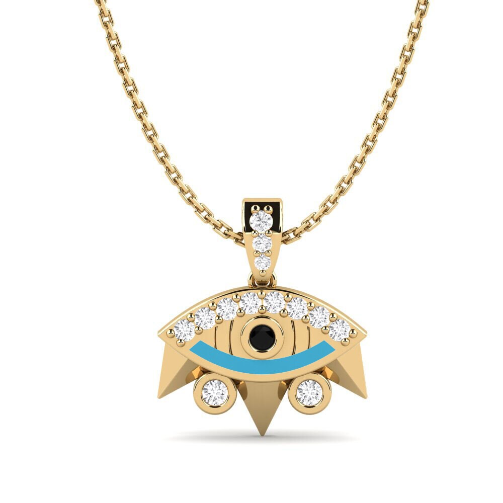 Black Onyx Women's Pendant Sumikat