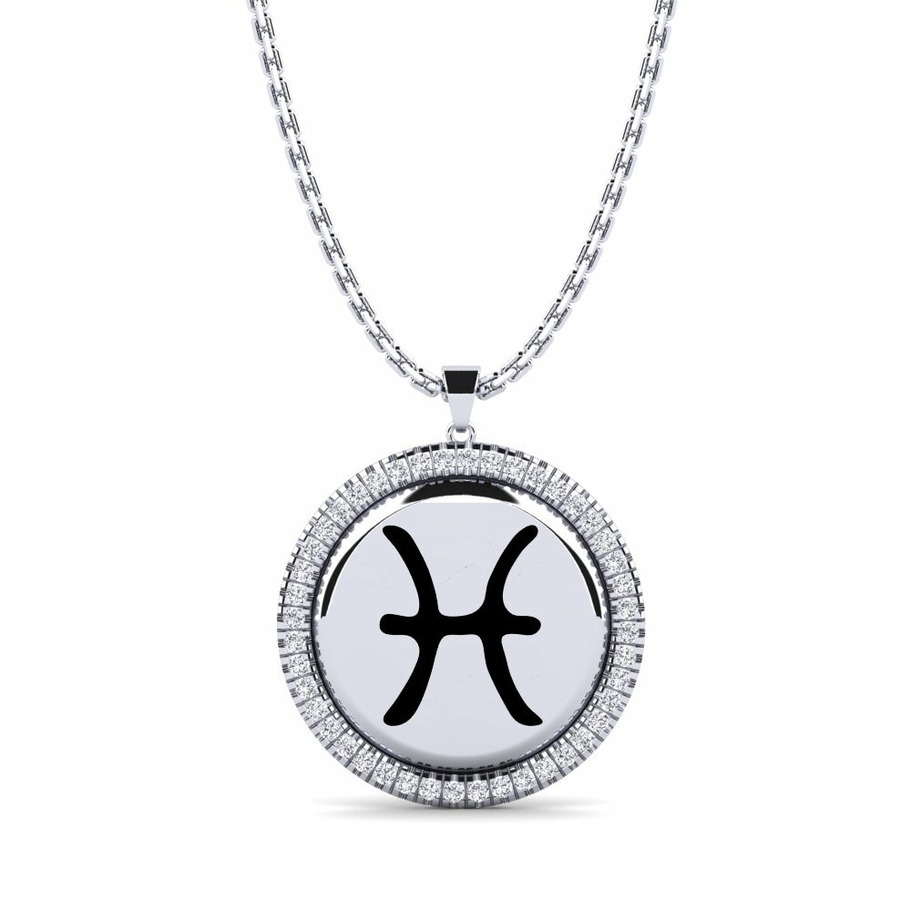 Dames Hanger Erkuyol - Pisces