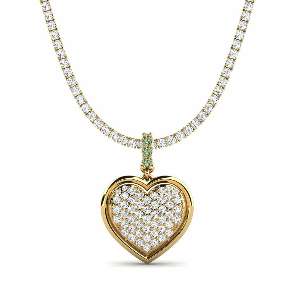 Green Diamond Tennis Asterix