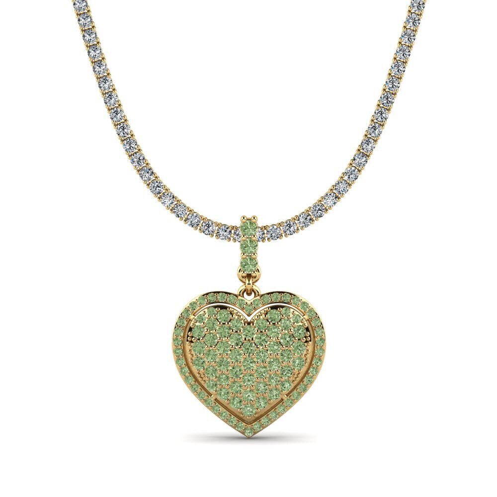 Green Diamond Tennis Athee