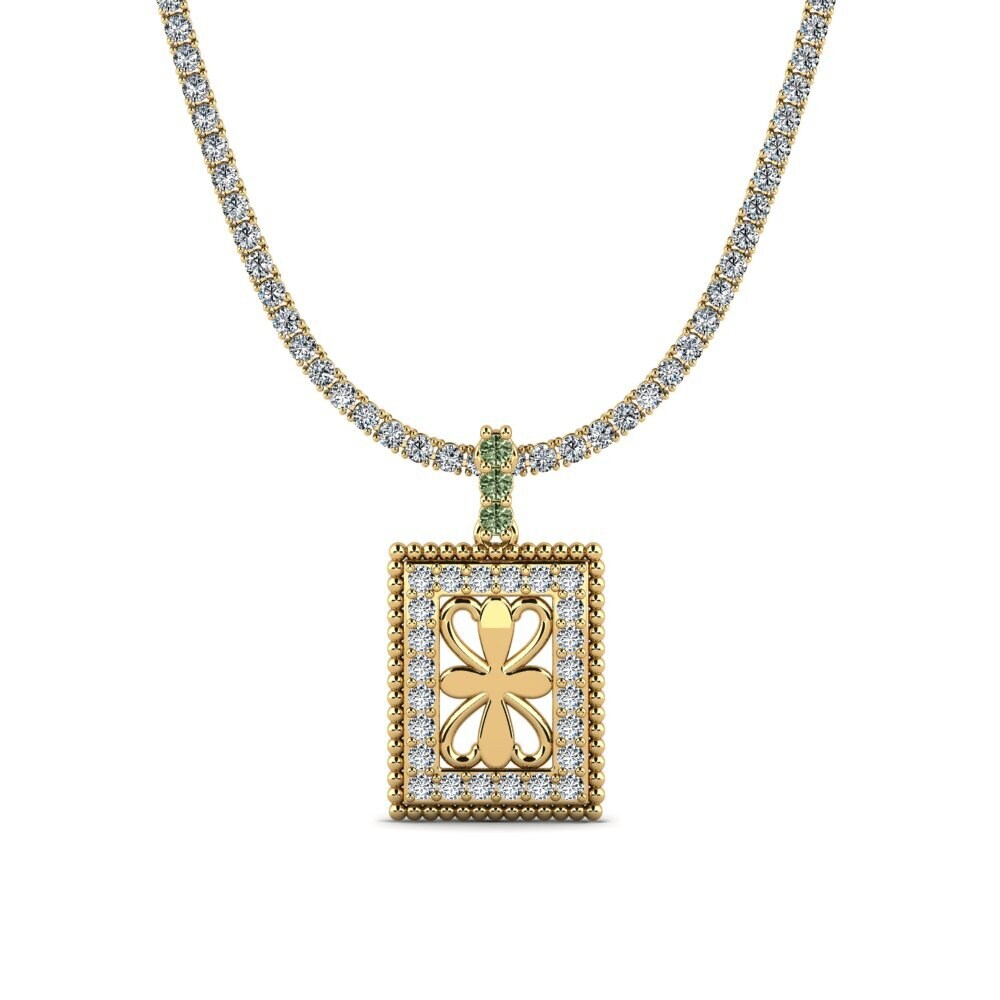 Green Diamond Tennis Auboue