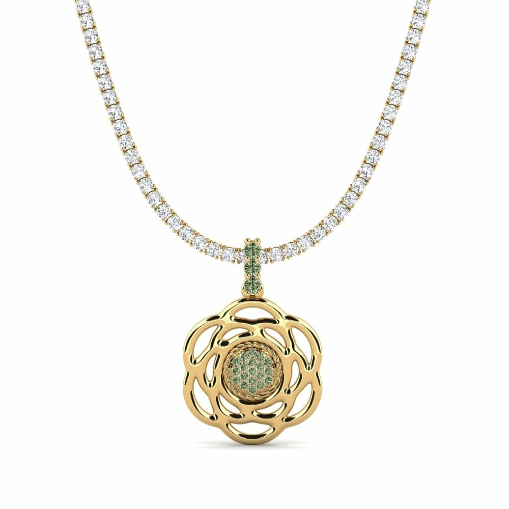 Green Diamond Tennis Laitssec