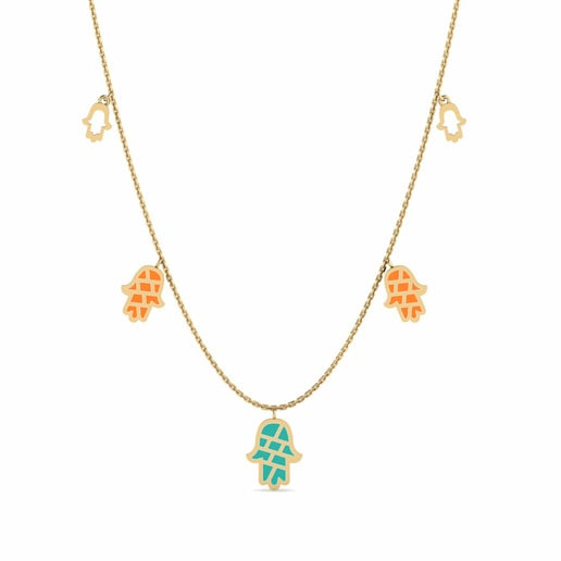 Necklace Doverba 585 Yellow Gold