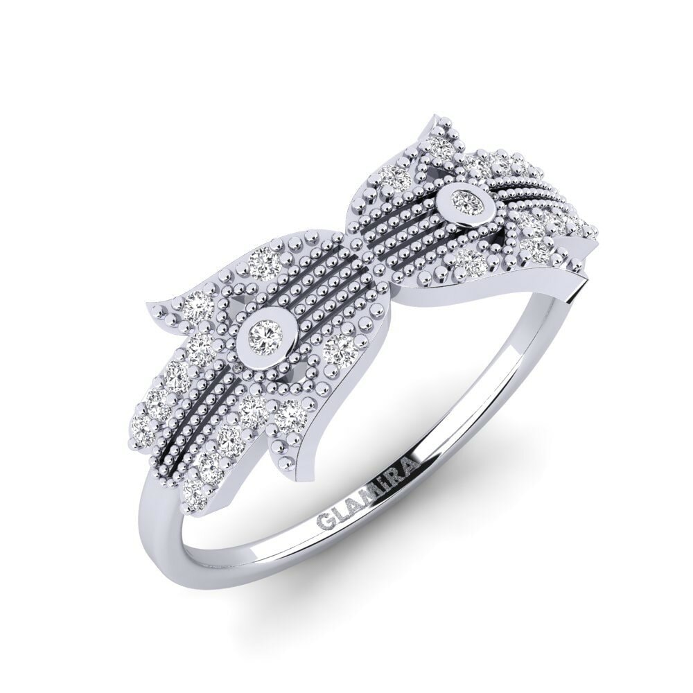 Hamsa 950 Platinum Ring Indefinite