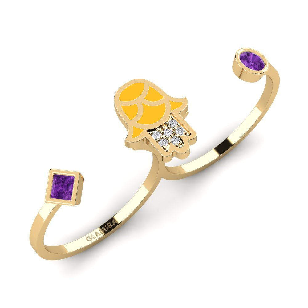 Amethyst Ring Kaitiaki