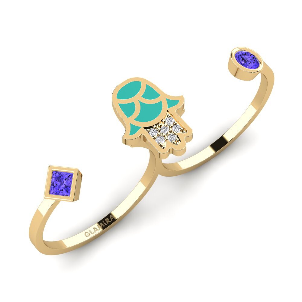 Tanzanite Bague Kaitiaki