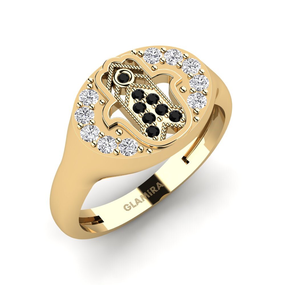 Black Onyx Ring Mugisha